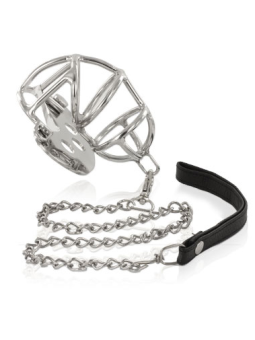 METAL HARD - ANEL DE CASTIDADE COM ALA