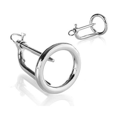 METAL HARD - ANEL DE GLNDULA COM PLUG