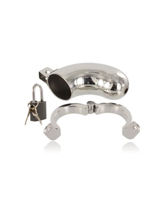 METAL HARD - ANEL DE CASTIDADE BRIG