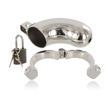 METAL HARD - ANEL DE CASTIDADE BRIG
