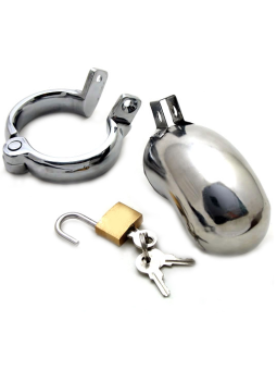 METAL HARD - ANEL DE CASTIDADE BRIG