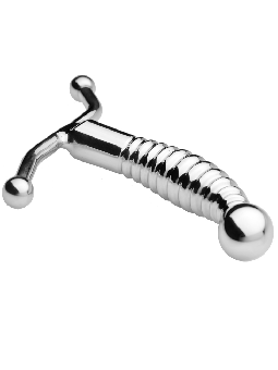 METAL HARD - MASSAGEADOR PROSTTICO DE AO