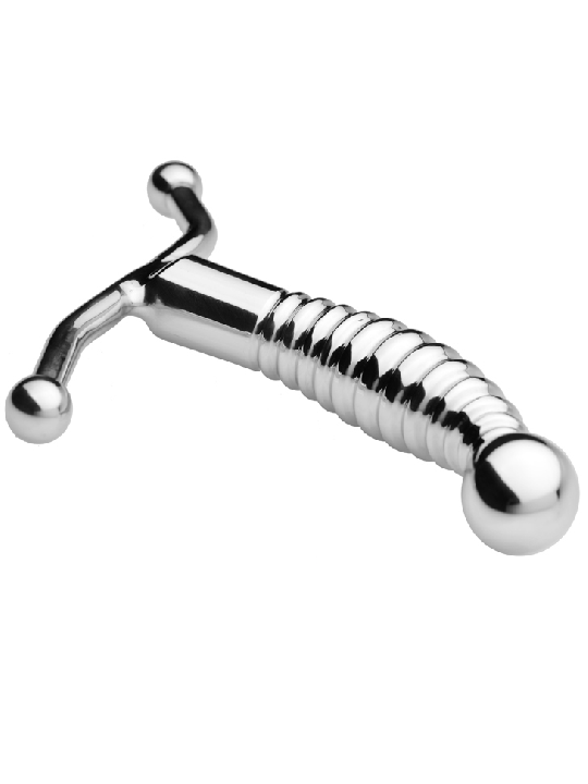 METAL HARD - MASSAGEADOR PROSTTICO DE AO