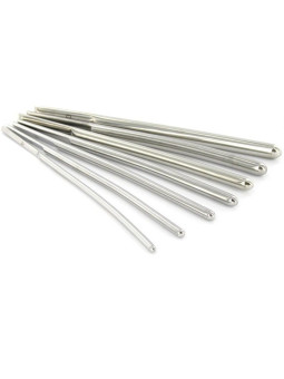 METAL HARD - DILADOR URETRAL DE AO 6MM