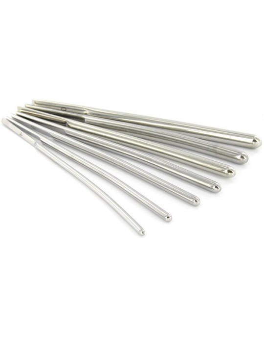 METAL HARD - DILADOR URETRAL DE AO 7MM