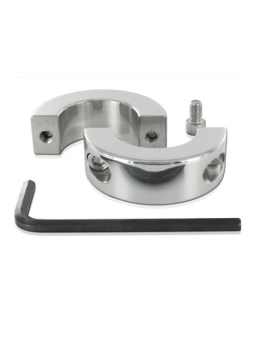 METAL HARD - ANEL DE TESTÍCULO EM AO INOXIDVEL 20MM