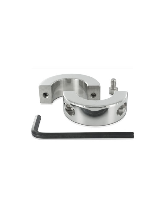 METAL HARD - ANEL DE TESTÍCULO EM AO INOXIDVEL 20MM