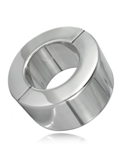 METAL HARD - ANEL DE TESTÍCULO INOX 30MM