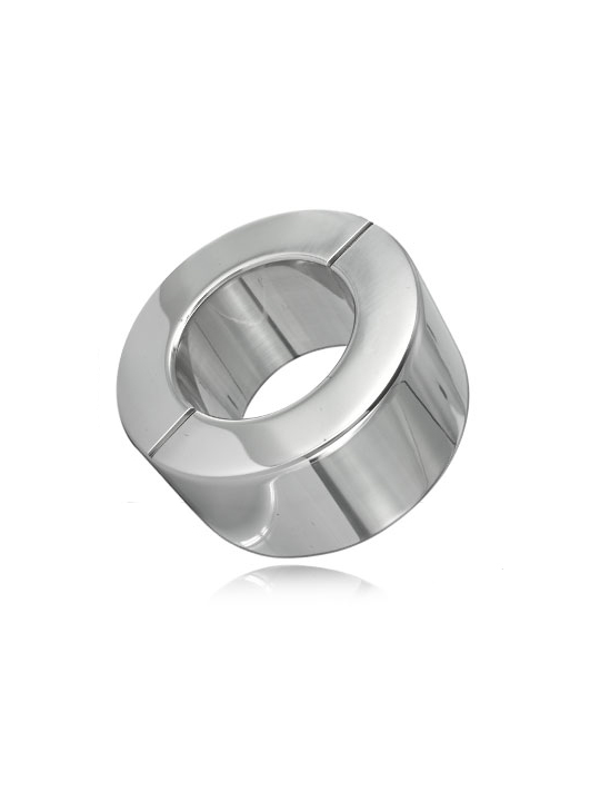 METAL HARD - ANEL DE TESTÍCULO INOX 30MM