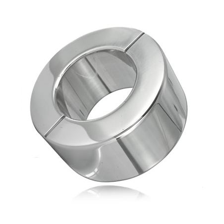 METAL HARD - ANEL DE TESTÍCULO INOX 30MM