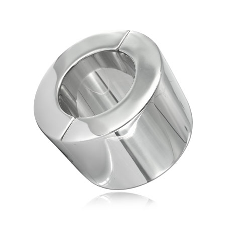 METAL HARD - ANEL DE TESTÍCULO EM AO INOXIDVEL 40MM