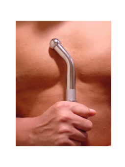 METAL HARD - DOUCHE ÍNTIMO G-SPOT 20,10CM