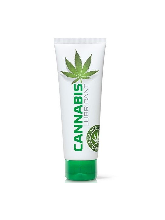 COBECO - CANNABIS LUBRIFICANTE 125 ML