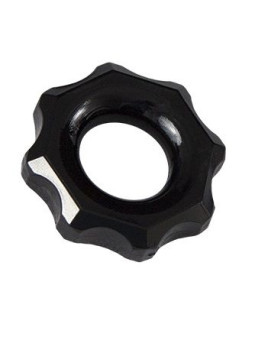 BATHMATE - ANEL DE PÊNIS PRETO SPARTAN