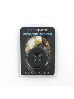 BATHMATE - ANEL DE PÊNIS GLADIADOR PRETO