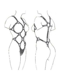LEATHER BODY - ESTILO FEMININO