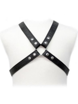 LEATHER BODY - ARNÊS LASIC EM VESTURIO