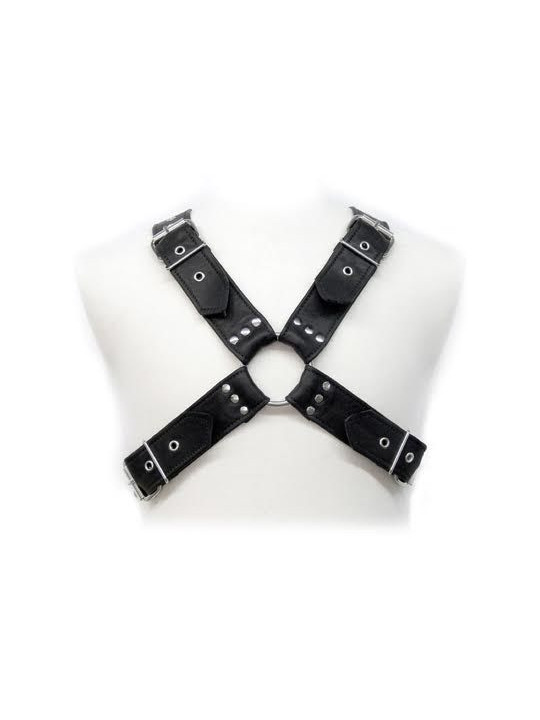 LEATHER BODY - FIVELAS ARREIO