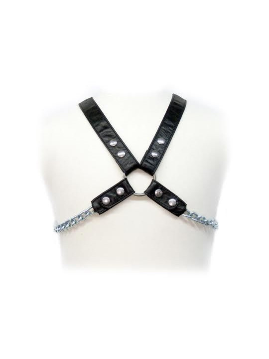 LEATHER BODY - ARREIO DE CORRENTE II