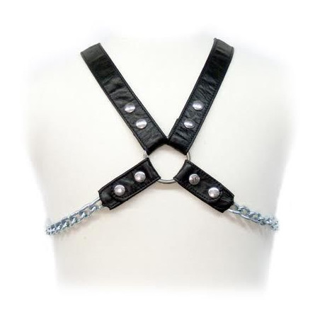 LEATHER BODY - ARREIO DE CORRENTE II