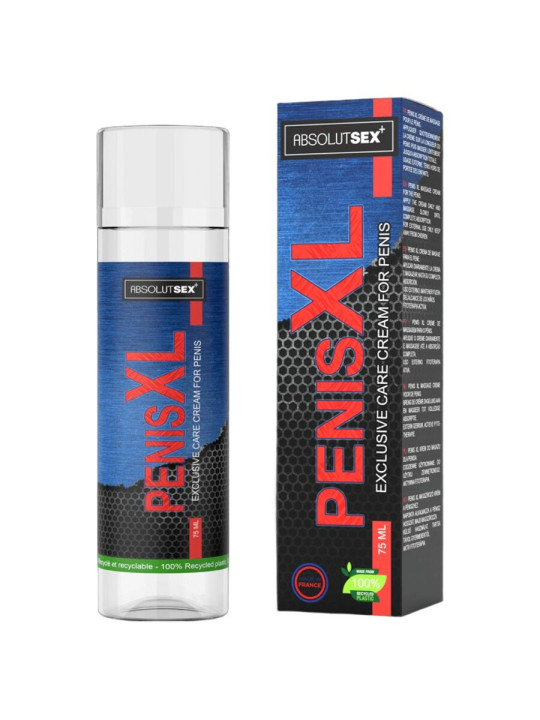 RUF - PENIS XL CREME 50 ML