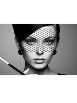 BIJOUX INDISCRETS - MSCARA LOUISE