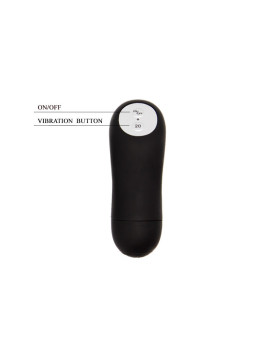 BAILE - ANEL DE CONTROLE REMOTO PRETO 20V