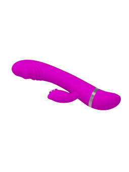 PRETTY LOVE - FLIRTATION VIBRADOR COM COELHO DAVID