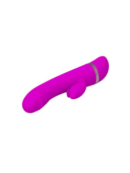 PRETTY LOVE - FLIRTATION VIBRADOR COM COELHO DAVID