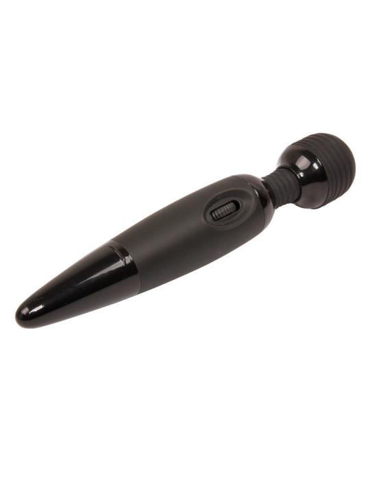 BAILE - POWER POWERFUL MASSAGER COMPACTO PRETO