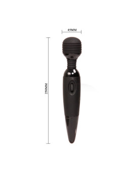 BAILE - POWER POWERFUL MASSAGER COMPACTO PRETO