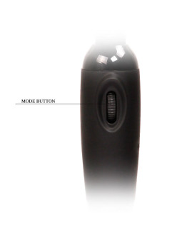 BAILE - POWER POWERFUL MASSAGER COMPACTO PRETO