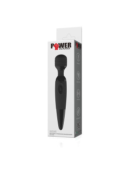 BAILE - POWER POWERFUL MASSAGER COMPACTO PRETO