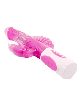 BAILE - PRETTY BUNNY TRIPLO VIBRADOR ROTADOR