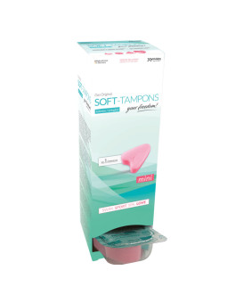JOYDIVISION SOFT-TAMPONS - MINI SOFT-TAMPONS ORIGINAIS