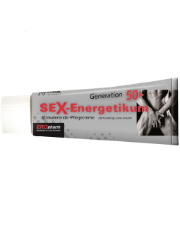 JOYDIVISION EROPHARM - CREME SEX-ENERGETIKUM GENERATION 50+