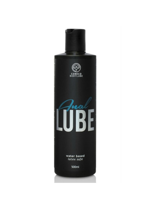 COBECO - LUBRIFICANTE ANAL 500ML