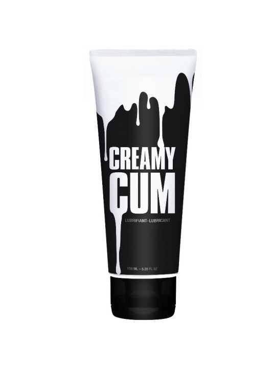CREAMY - CUM LUBRIFICANTE 150 ML