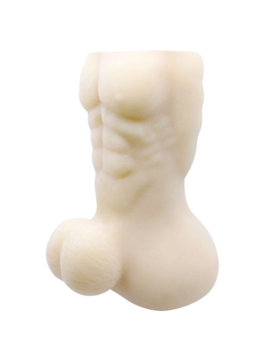 BAILE - MINI MASTURBADOR MASCULINO BACK SPIRIT