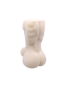 BAILE - MINI MASTURBADOR MASCULINO BACK SPIRIT