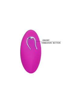 PRETTY LOVE - CONTROLE REMOTO EGG BERGER 12 V