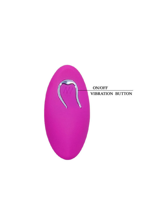 PRETTY LOVE - CONTROLE REMOTO EGG BERGER 12 V