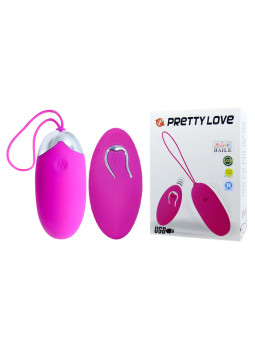 PRETTY LOVE - CONTROLE REMOTO EGG BERGER 12 V