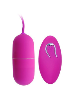 PRETTY LOVE - OVO VIBRATÓRIO ARVIN CONTROLE REMOTO 12V