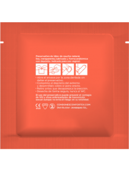 CONFORTEX - CONDOM NATURE BOX 144 UNIDADES