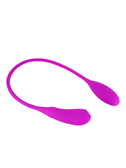 PRETTY LOVE - SMART VIBRADOR SNAKY VIBE 7 V + 3 CÓCEGAS