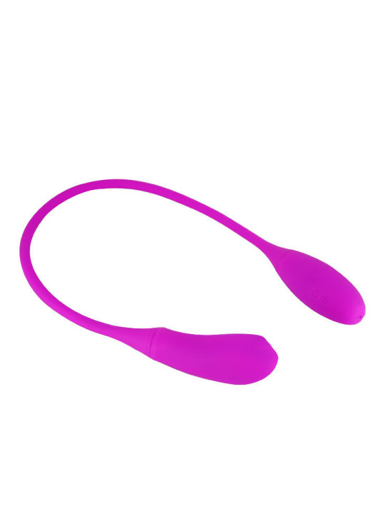 PRETTY LOVE - SMART VIBRADOR SNAKY VIBE 7 V + 3 CÓCEGAS
