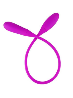 PRETTY LOVE - SMART VIBRADOR SNAKY VIBE 7 V + 3 CÓCEGAS