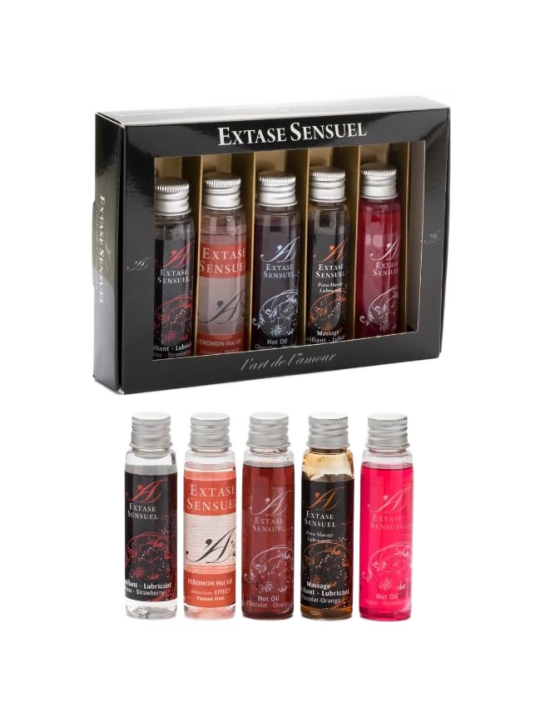 EXTASE SENSUAL - PEITO DE DOCES OU TRAVESSURAS