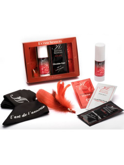 EXTASE SENSUAL - VIAGEM SENSUEL PEITO